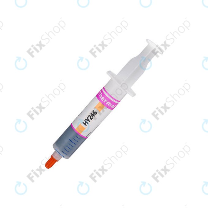 Wärmeleitpaste Halnziye HY246, 20g, schwarz