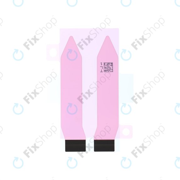 Apple iPhone 15 Plus - Akku Batterie Klebestreifen Sticker (Adhesive)