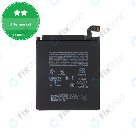 Akku Batterie für Google Pixel 10, G20M7, 4970mAh