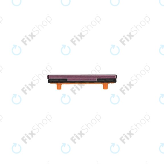 Samsung Galaxy S9 G960F - Lautstärkeregler (Lilac Purple) - GH98-42636B Genuine Service Pack