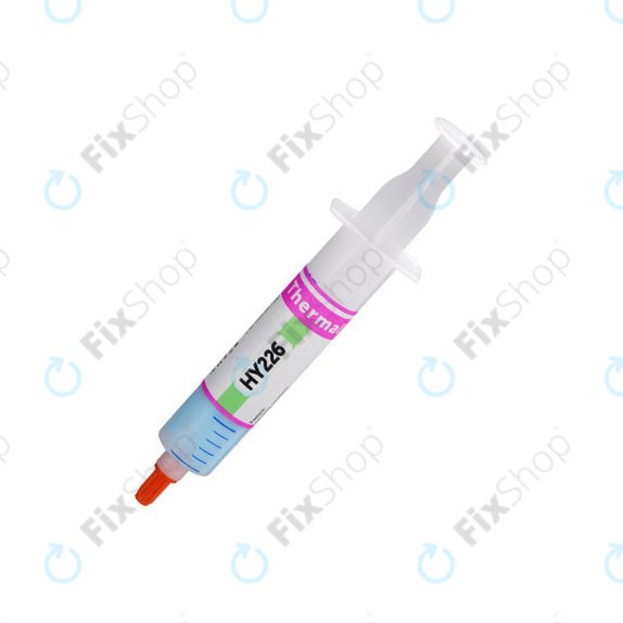 Wärmeleitpaste Halnziye HY226, 20g, blau