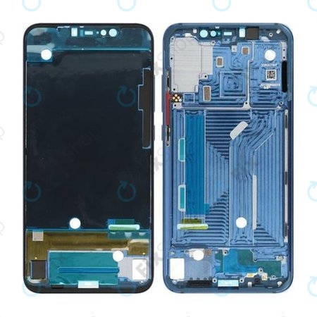 Xiaomi Mi 8 - Mittlerer Rahmen (Blue)