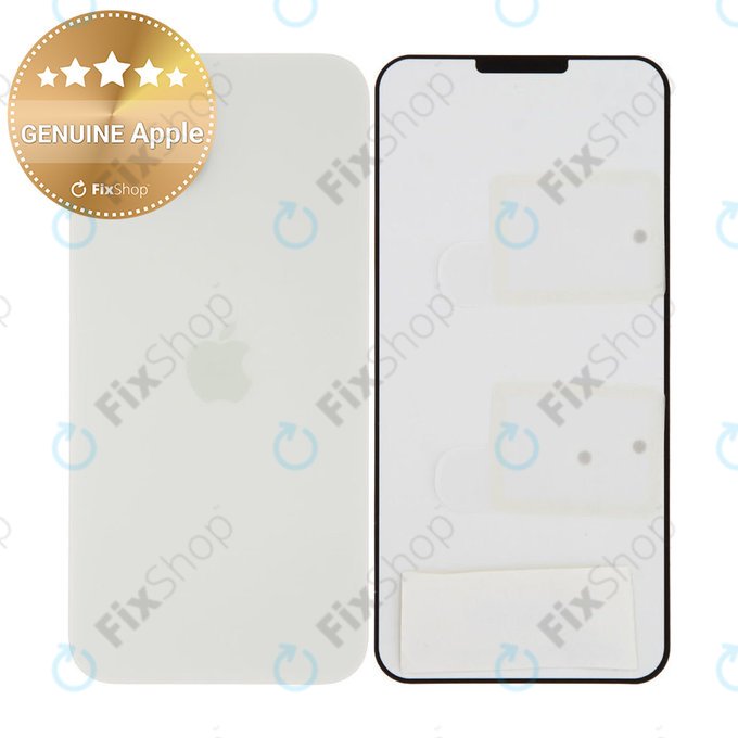 Backcover Glas für iPhone 15 Plus | Green | 661-37212 | Genuine Apple