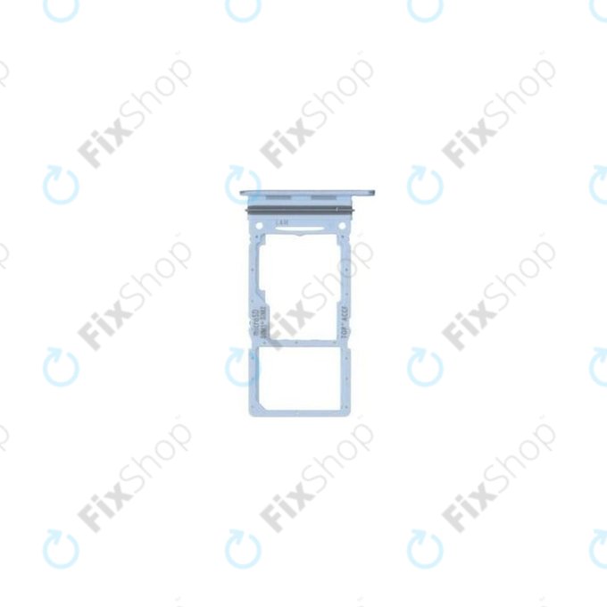 Samsung Galaxy A33 5G A336B - SIM Tray (Awesome Blue) - GH98-47313C Genuine Service Pack