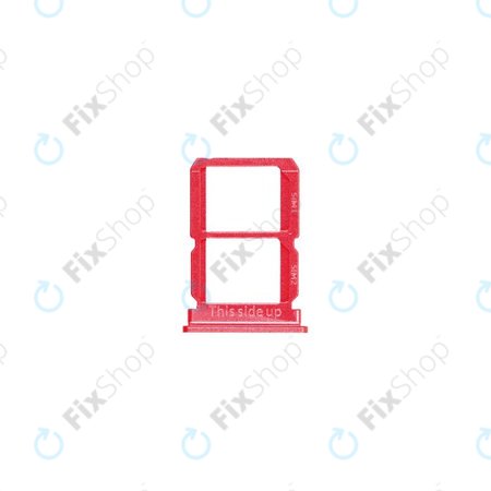 OnePlus 5T - SIM Steckplatz Slot (Lava Red)