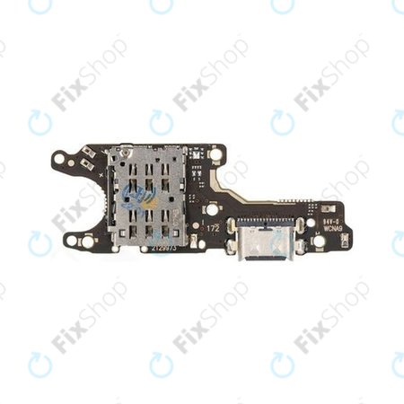 Huawei Nova 9 - Ladestecker Ladebuchse PCB Platine - 02354NUV