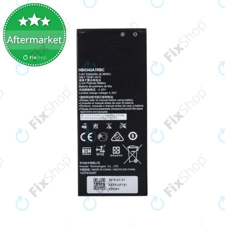 Huawei Y6 - Akku Batterie HB4342A1RBC 2200mAh