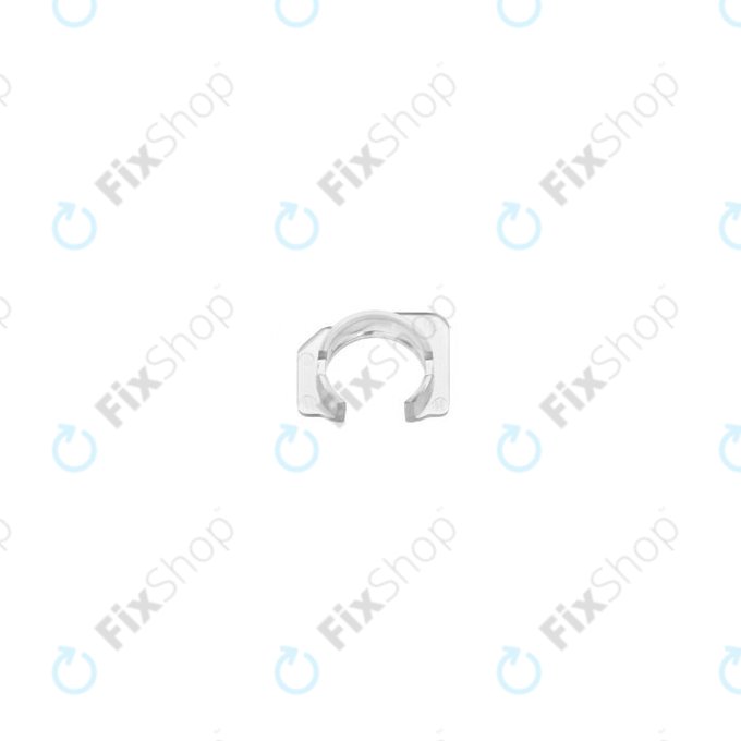 Apple iPhone 5 - Frontkamera Rahmen aus Kunststoff