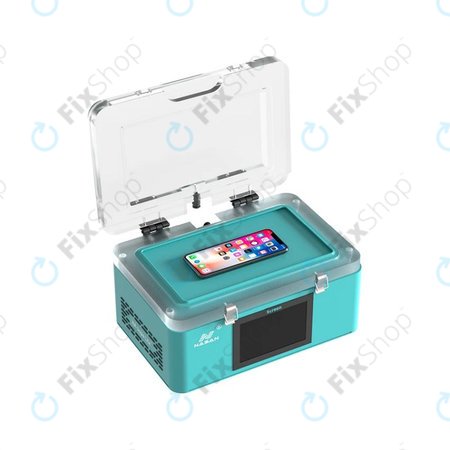 Nasan NA-SUPA LITE Mini - LCD Display Laminating Machine (Flach + Gebogen)