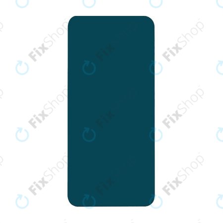 Xiaomi Redmi Note 7 - LCD Klebestreifen sticker (Adhesive)
