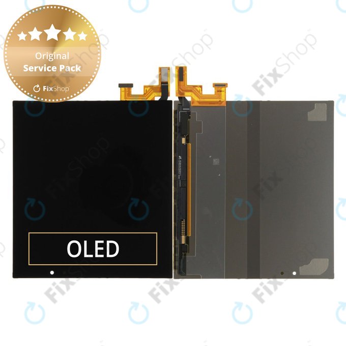 Samsung Galaxy Z Fold 7 F966B - LCD Display + Touchscreen Front Glas - GH82-37543A Genuine Service Pack