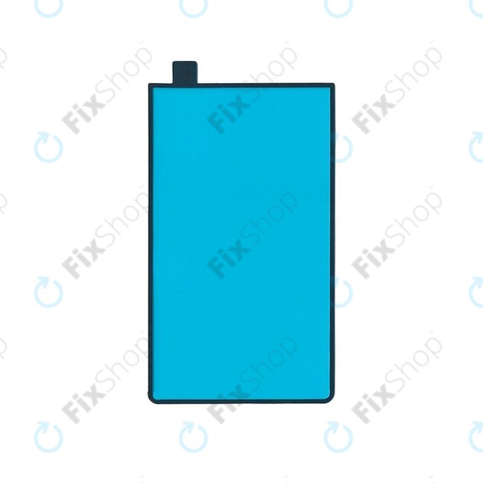 Google Pixel 6 - Klebestreifen Sticker für Akku Batterie Deckel (Adhesive)