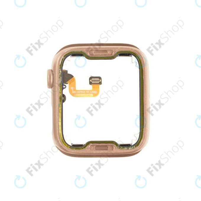 Apple Watch 6 40mm - Gehäuse mit Krone LTE Aluminium (Gold)