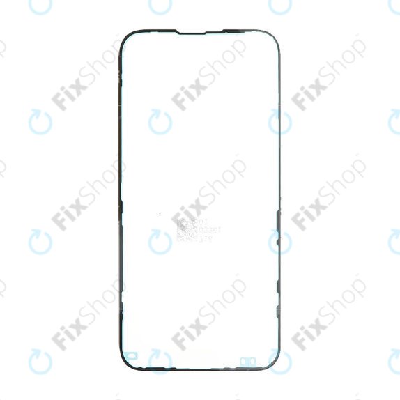 LCD Dichtungs-Klebestreifen für iPhone 16 Pro, 2UUL SA16P