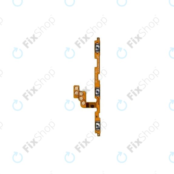 Samsung Galaxy A21s A217F - Power + Lautstärke Tasten Flex Kabel - GH59-15280A Genuine Service Pack