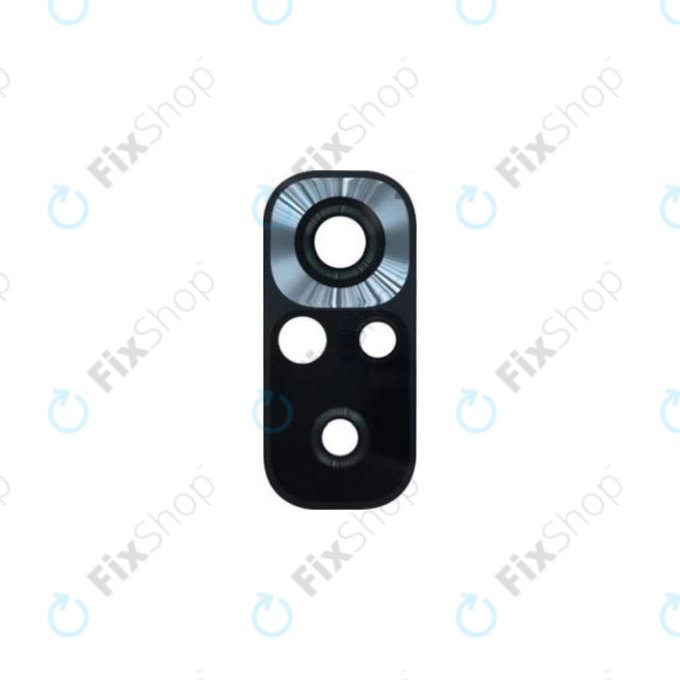 Xiaomi Redmi Note 10S - Rückfahrkameraglas (Onyx Grey)