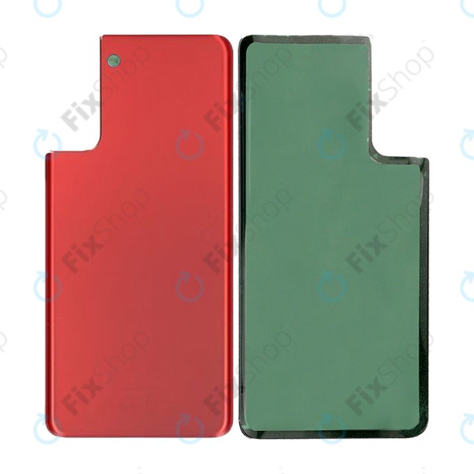 Samsung Galaxy S21 Plus G996B - Akkudeckel (Phantom Red)