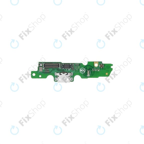 Motorola Moto G5 XT1676 - Ladestecker Ladebuchse PCB Platine