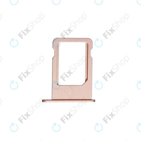 Apple iPhone SE - SIM Steckplatz Slot (Rose Gold)