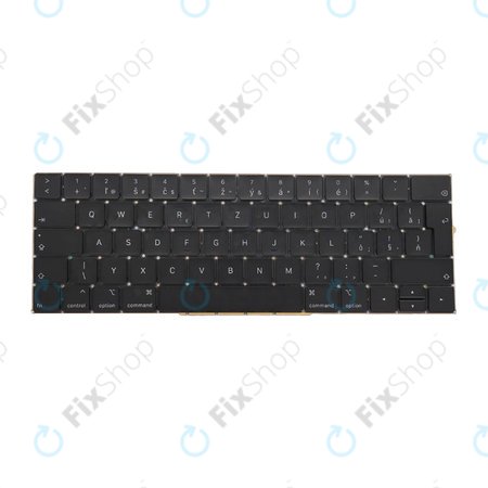 Apple MacBook Pro 13" A1989 (2018 - 2019), 15" A1990 (2018) - Tastatur SK