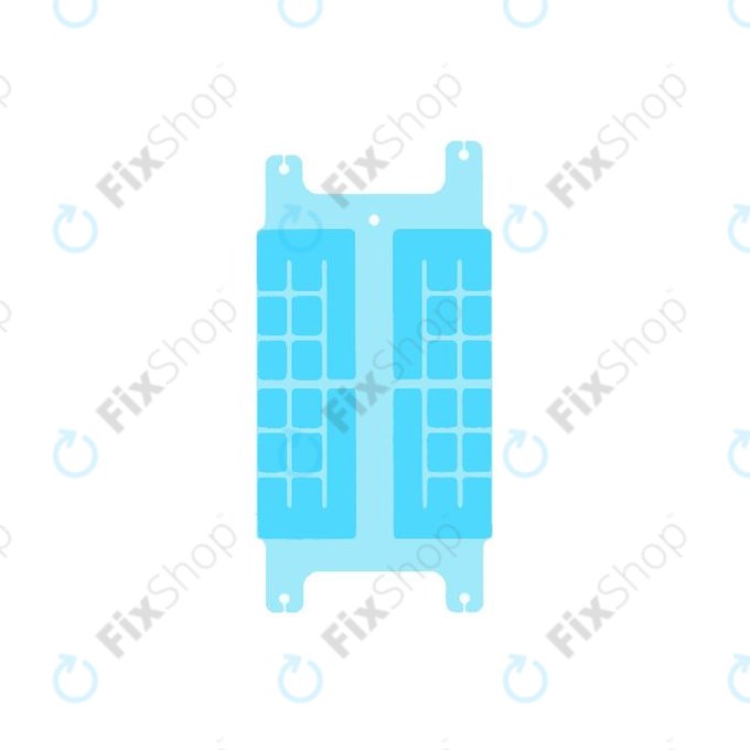 Samsung Galaxy A32 5G A326B, A32 A325F - Akku Batterie Klebestreifen Sticker (Adhesive) - GH02-22323A Genuine Service Pack