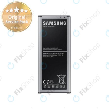 Samsung Galaxy Note 4 N910F - Akku Batterie EB-BN910BB 3220mAh - GH43-04309A Genuine Service Pack