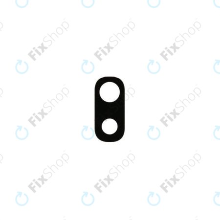 Samsung Galaxy A20 A205F - Rückfahrkamera Schieberahmen (Black)