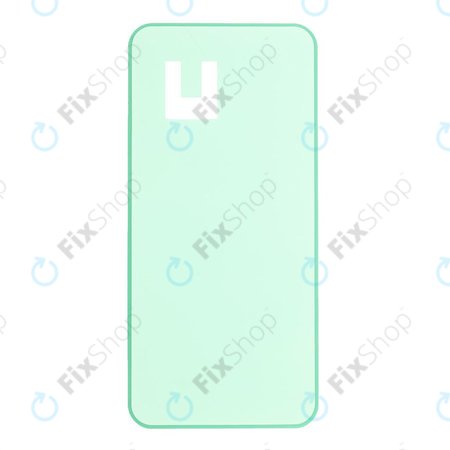 Apple iPhone 8, SE (2020), SE (2022) - Klebestreifen Sticker für Backcover Glas (Adhesive)