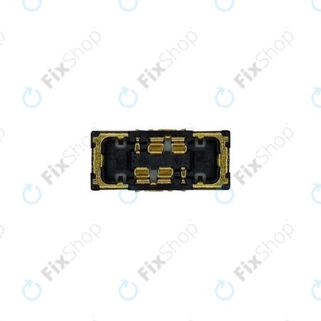 Apple iPhone 14, 14 Plus, 14 Pro, 14 Pro Max - Batterie-FPC-Steckverbinder Port am Flex Kabel 4Pin