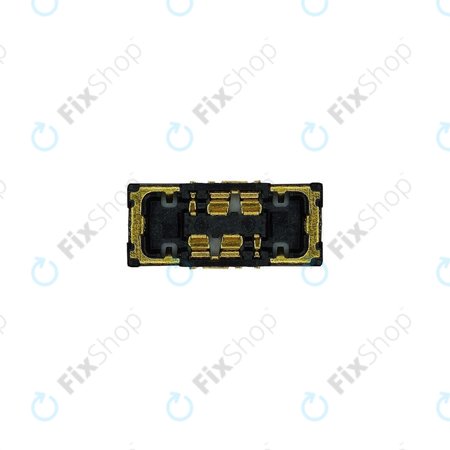 Apple iPhone 14, 14 Plus, 14 Pro, 14 Pro Max - Batterie-FPC-Steckverbinder Port am Flex Kabel 4Pin