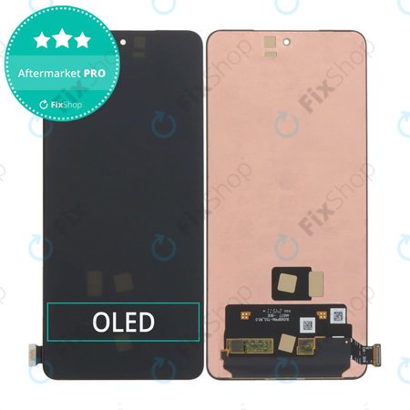OnePlus 13R 5G CPH2645 - LCD Display + Touchscreen Front Glas OLED
