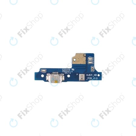 Huawei Y5II 4G CUN-L21 - Ladestecker Ladebuchse PCB Platine