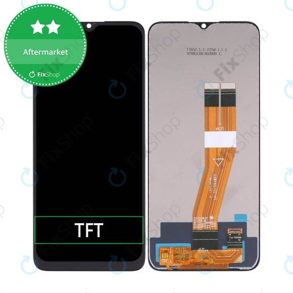Samsung Galaxy A03 A035G - LCD Display + Touchscreen Front Glas TFT