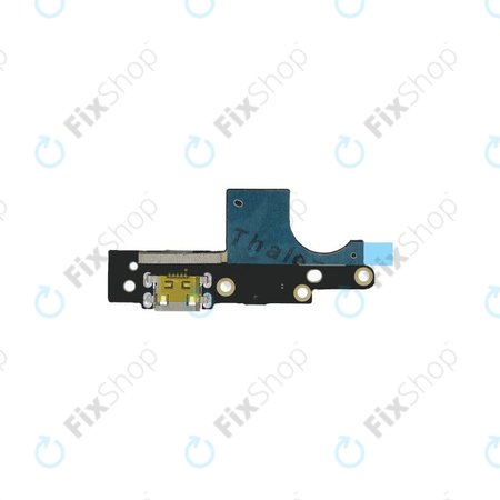 Nokia 3 - Ladestecker Ladebuchse + Flex Kabel - 20NE10W0001 Genuine Service Pack