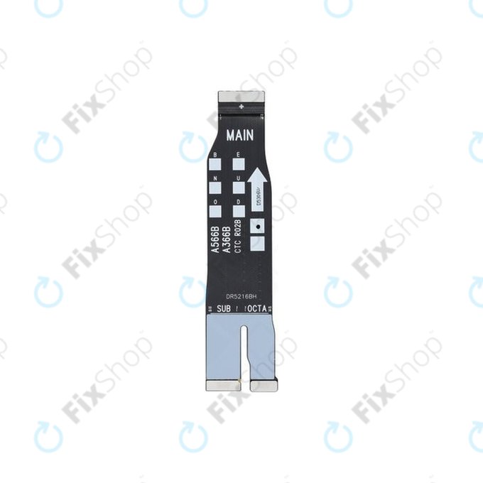 Samsung Galaxy A36 A366E, A56 A566B - Haupt Flex Kabel - GH82-36830A Genuine Service Pack