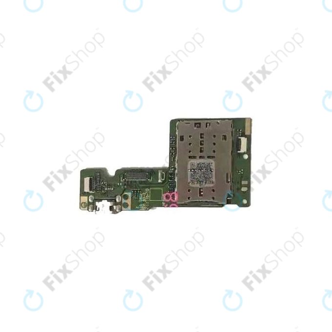 Lenovo Tab M10 TB-X505 - Ladestecker Ladebuchse PCB Platine | FixShop