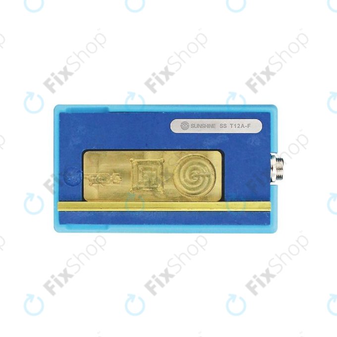 Sunshine T12A-F - Fingerabdruck/Homebutton Heizstation für iPhone