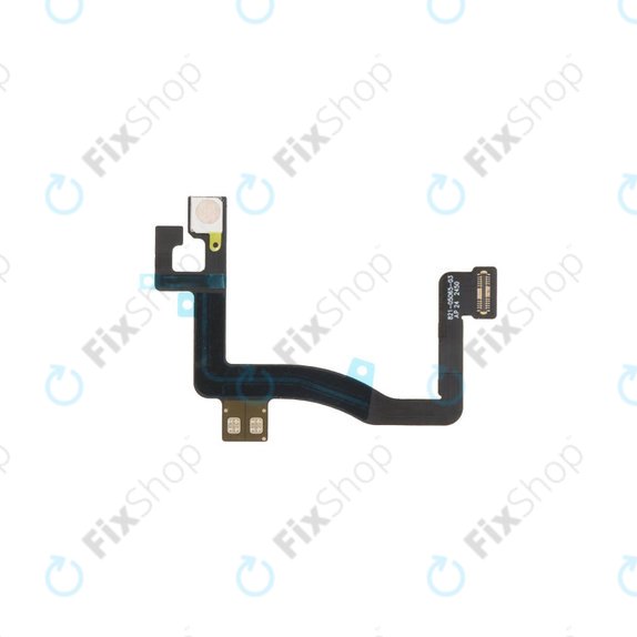 Apple iPhone 16e - Rückfahrkamera Blitz + Flex Kabel