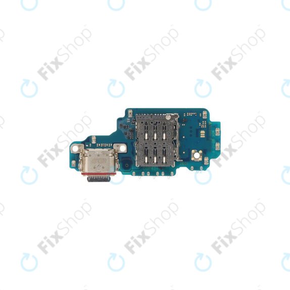 Samsung Galaxy S25 Ultra - Ladestecker Ladebuchse PCB Platine