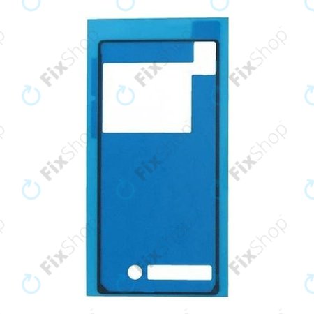 Sony Xperia Z2 D6503 - Klebestreifen Sticker für Akku Batterie Deckel (Adhesive) - 1277-4841 Genuine Service Pack