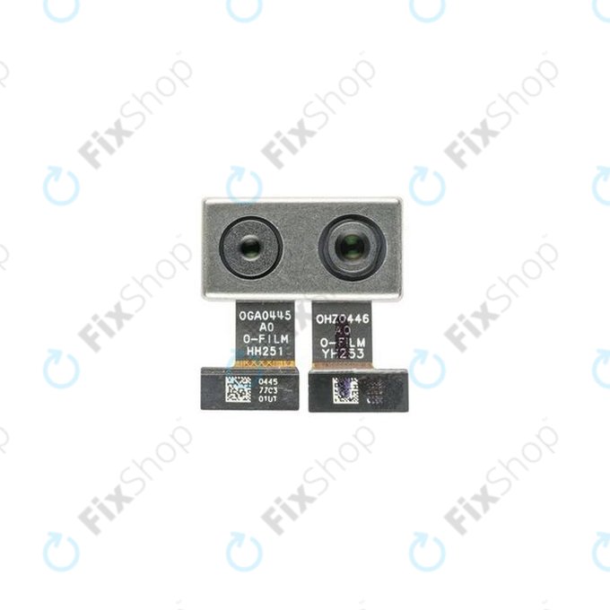 Xiaomi Mi A1 (5x) - Rückfahrkamera