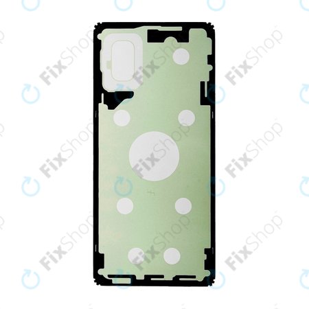 Samsung Galaxy A71 A715F - Klebestreifen Sticker für Akku Batterie Deckel (Adhesive)