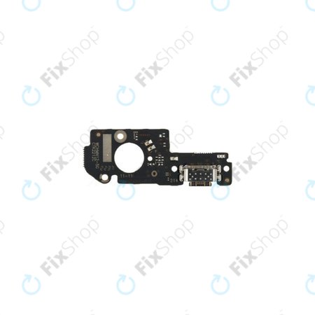 Xiaomi Redmi Note 12 5G - Ladestecker Ladebuchse PCB Platine - Genuine Service Pack