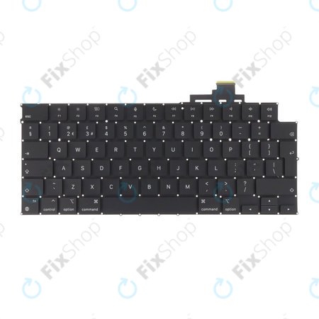 Apple MacBook Air 13" A2681 (2022) - Tastatur UK