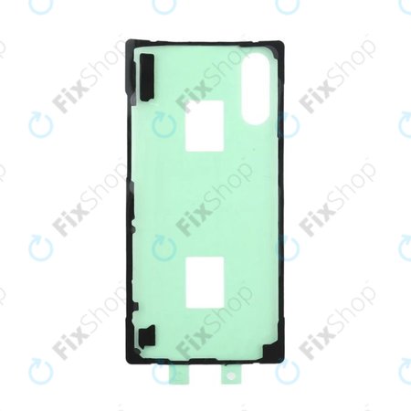 Samsung Galaxy Note 10 N970F - Klebestreifen Sticker für Akku Batterie Deckel (Adhesive)