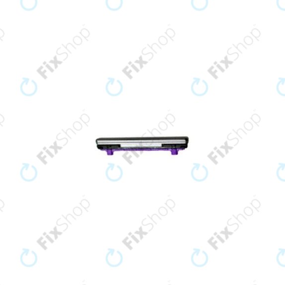 Samsung Galaxy S10 G973F, S10 Plus G975F - Lautstärkeregler (Prism Black) - GH98-43731A Genuine Service Pack