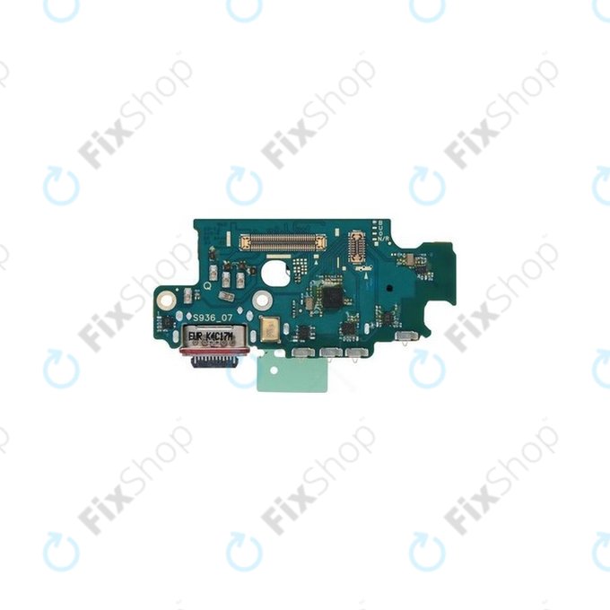 Samsung Galaxy S25 Plus - Ladestecker Ladebuchse PCB Platine + SIM Čítač - GH96-18237A Genuine Service Pack
