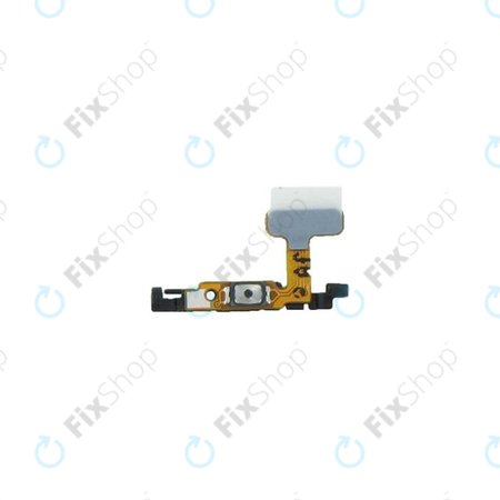 Samsung Galaxy S6 Edge G925F - Netzschalter Power Taste Flex Kabel - GH96-08099A Genuine Service Pack