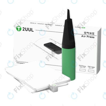 2UUL - Luftpresse für die Glasreparatur von Tablets (40 bags)