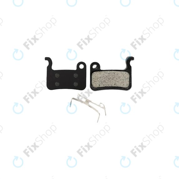Segway Kickscooter P65, P65U, P65A, P65E, P100, P100S, P100SE, INOKIM OX, Dualtron 3, Xiaomi Mi 3 - Bremsbeläge (2Stk.)